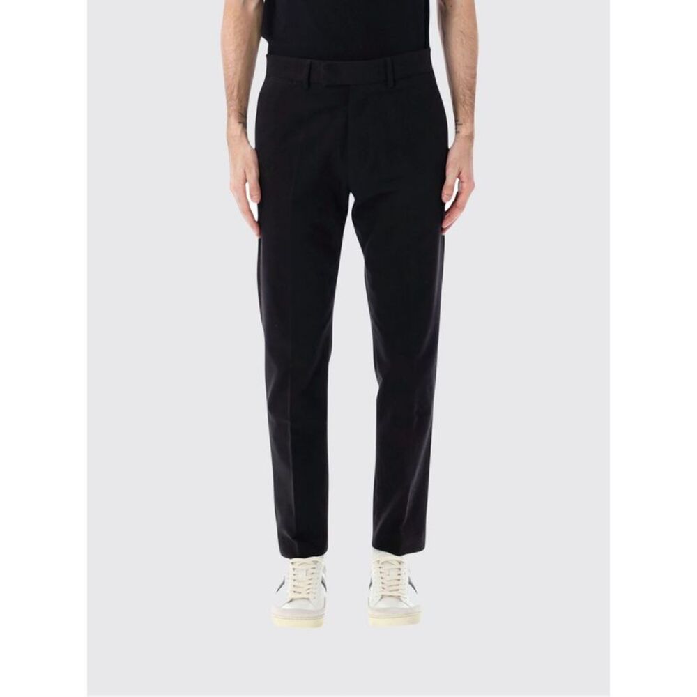 Tom Ford Men Cotton Tailored Trousers Tom Ford